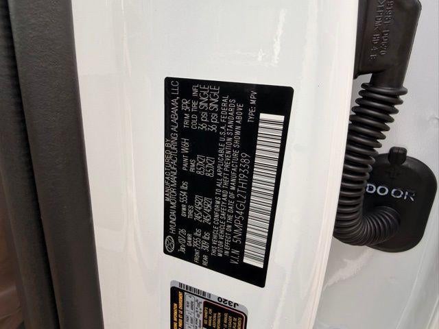 2026 Hyundai SANTA FE Calligraphy FWD