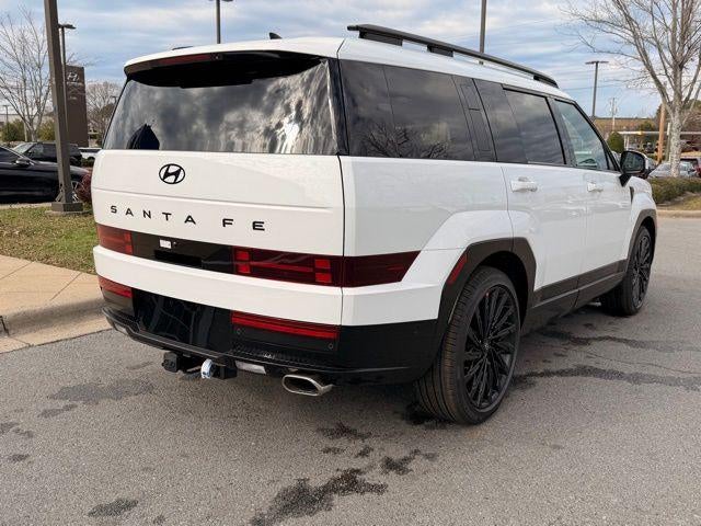 2026 Hyundai SANTA FE Calligraphy FWD