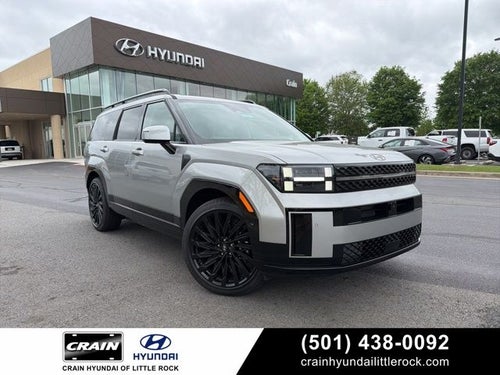 2026 Hyundai SANTA FE Calligraphy