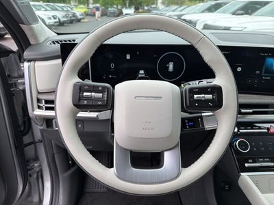 2026 Hyundai SANTA FE Calligraphy