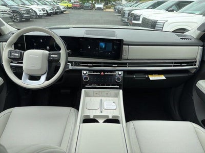 2026 Hyundai SANTA FE Calligraphy