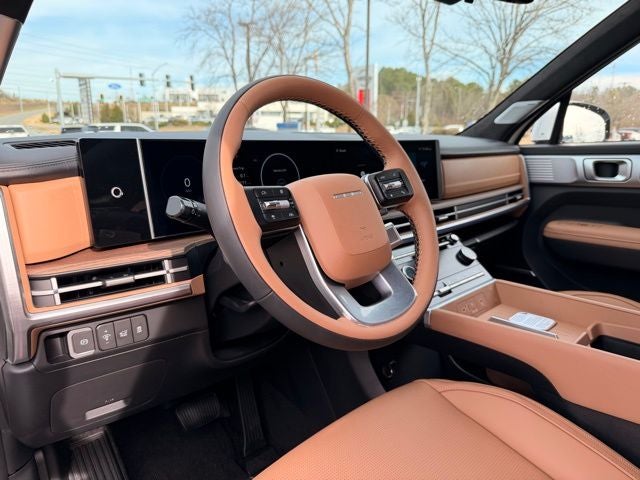 2026 Hyundai SANTA FE Calligraphy