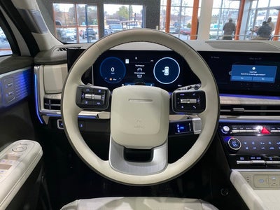 2025 Hyundai SANTA FE Calligraphy FWD