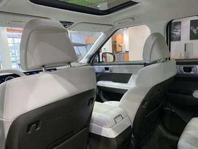 2025 Hyundai SANTA FE Calligraphy FWD