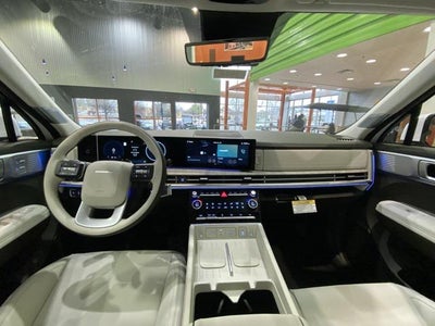 2025 Hyundai SANTA FE Calligraphy FWD