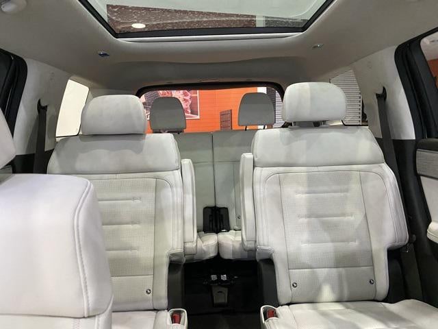 2025 Hyundai SANTA FE Calligraphy FWD