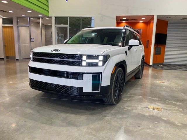 2025 Hyundai SANTA FE Calligraphy FWD
