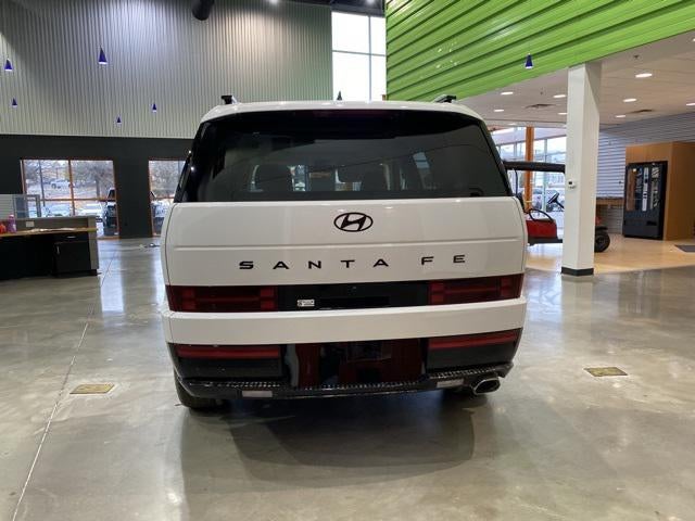 2025 Hyundai SANTA FE Calligraphy FWD