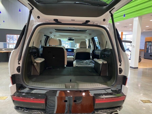 2025 Hyundai SANTA FE Calligraphy FWD