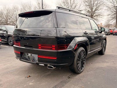 2026 Hyundai SANTA FE Calligraphy FWD