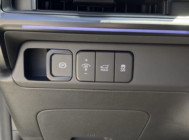 2025 Hyundai SANTA FE Calligraphy FWD