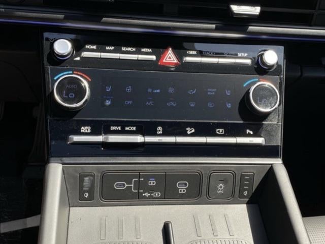 2025 Hyundai SANTA FE Calligraphy FWD