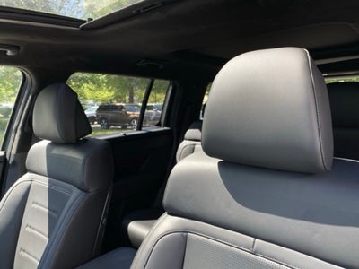 2025 Hyundai SANTA FE Calligraphy FWD