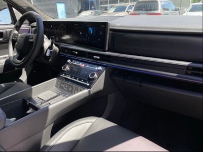 2025 Hyundai SANTA FE Calligraphy FWD