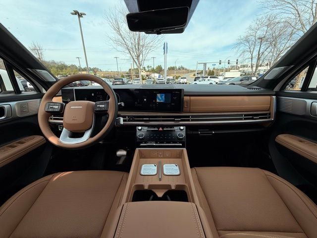 2026 Hyundai SANTA FE Calligraphy FWD