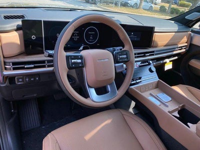 2026 Hyundai SANTA FE Calligraphy FWD