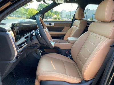 2026 Hyundai SANTA FE Calligraphy FWD