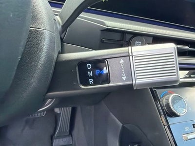 2027 Hyundai SANTA FE HYBRID Calligraphy