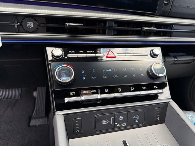 2027 Hyundai SANTA FE HYBRID Calligraphy