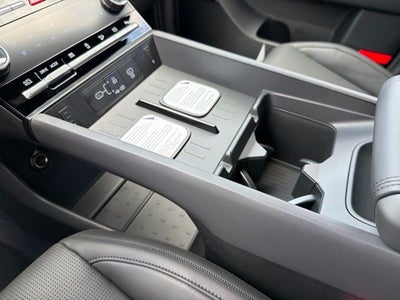 2027 Hyundai SANTA FE HYBRID Calligraphy