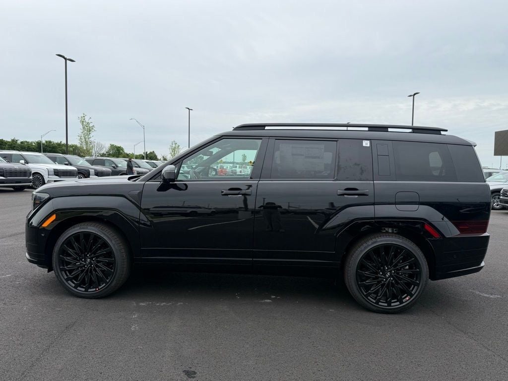 2026 Hyundai SANTA FE Calligraphy