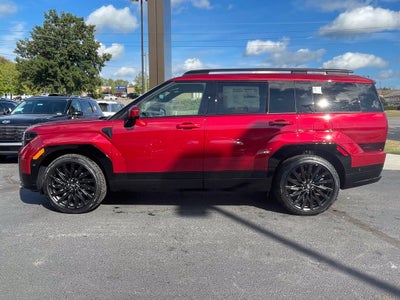 2027 Hyundai SANTA FE Calligraphy