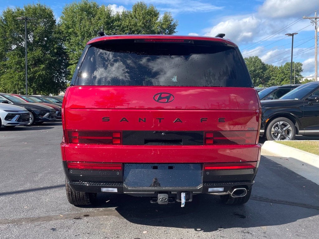 2027 Hyundai SANTA FE Calligraphy