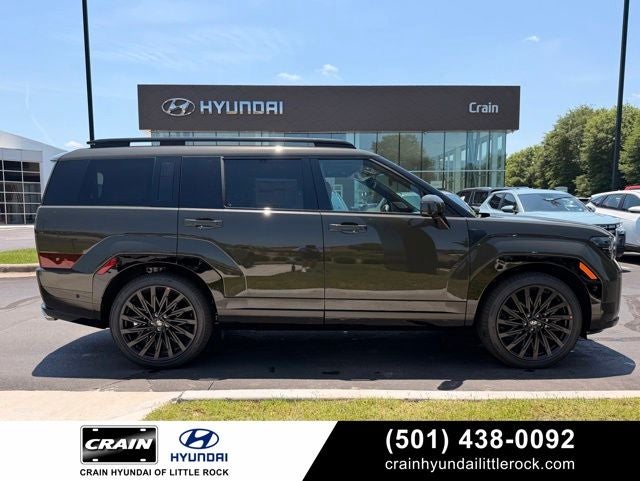 2026 Hyundai Santa Fe Calligraphy 2.5 AWD's photo