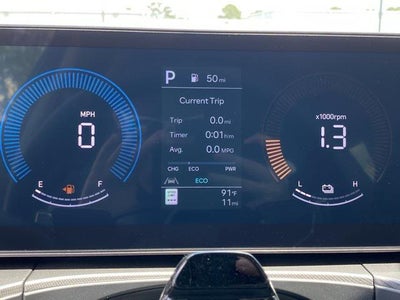 2026 Hyundai SANTA FE Calligraphy AWD