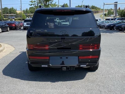 2026 Hyundai SANTA FE Calligraphy AWD