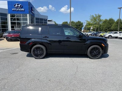 2026 Hyundai SANTA FE Calligraphy AWD