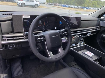 2026 Hyundai SANTA FE Calligraphy AWD