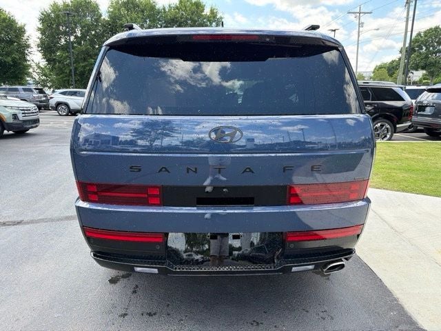 2027 Hyundai SANTA FE Calligraphy