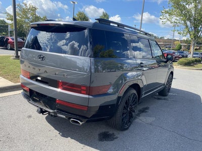 2026 Hyundai SANTA FE Calligraphy AWD