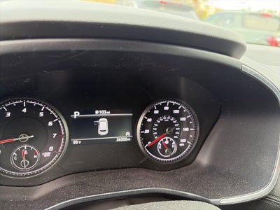 2023 Hyundai SANTA FE SE