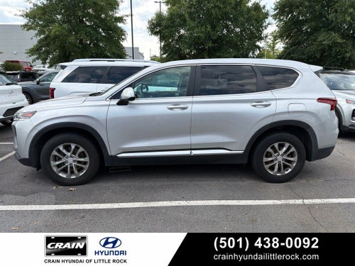 2020 Hyundai SANTA FE SE