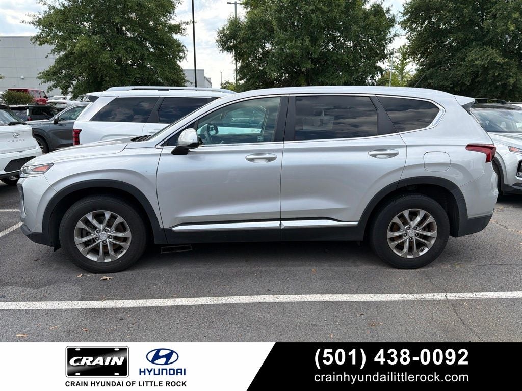 2020 Hyundai SANTA FE SE