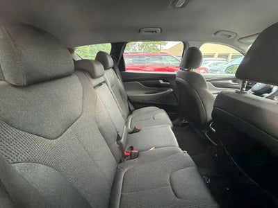2020 Hyundai SANTA FE SE