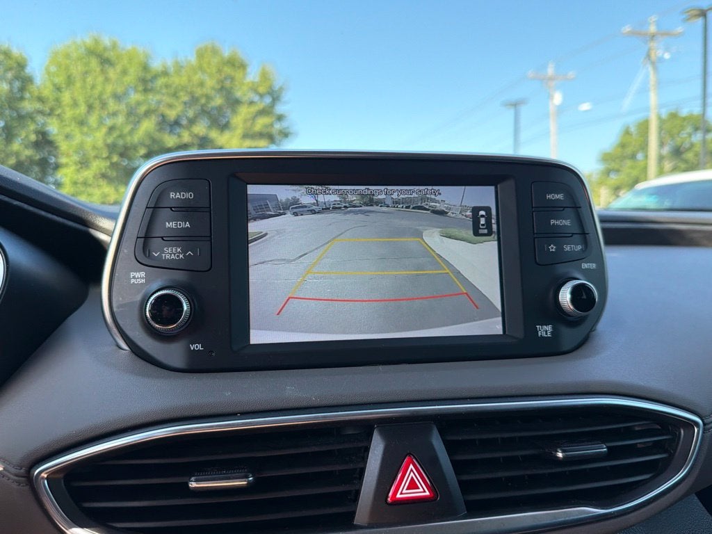2020 Hyundai SANTA FE SE
