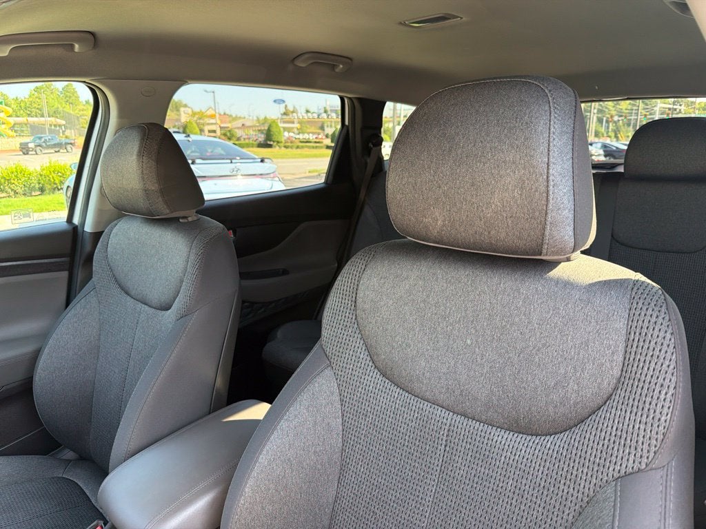 2020 Hyundai SANTA FE SE
