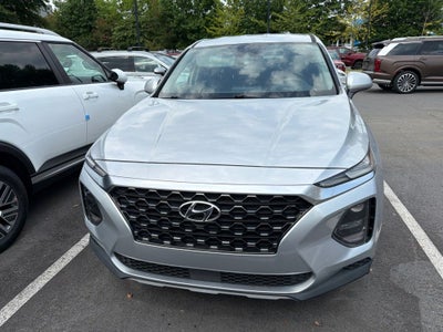 2020 Hyundai SANTA FE SE