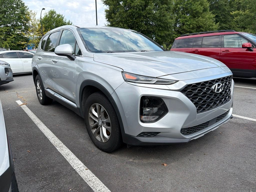 2020 Hyundai SANTA FE SE