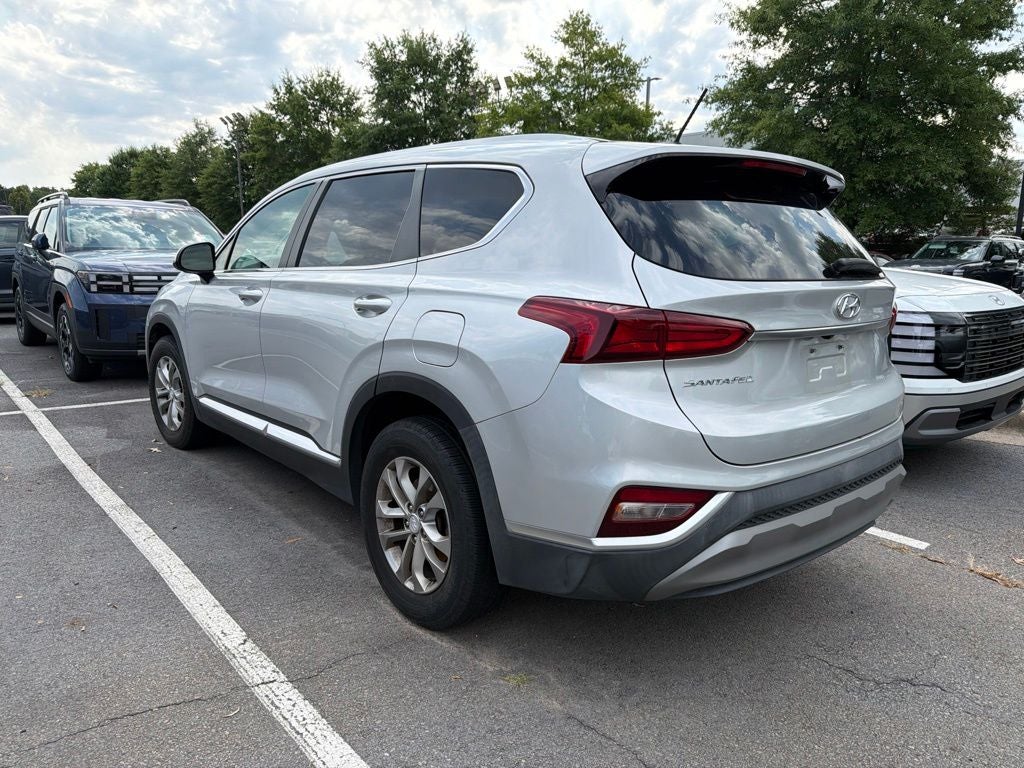 2020 Hyundai SANTA FE SE