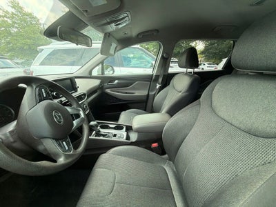 2020 Hyundai SANTA FE SE