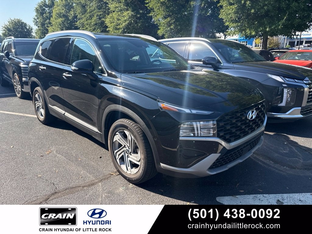 2023 Hyundai SANTA FE SEL Clean Carfax, One Owner, Third Row Seat