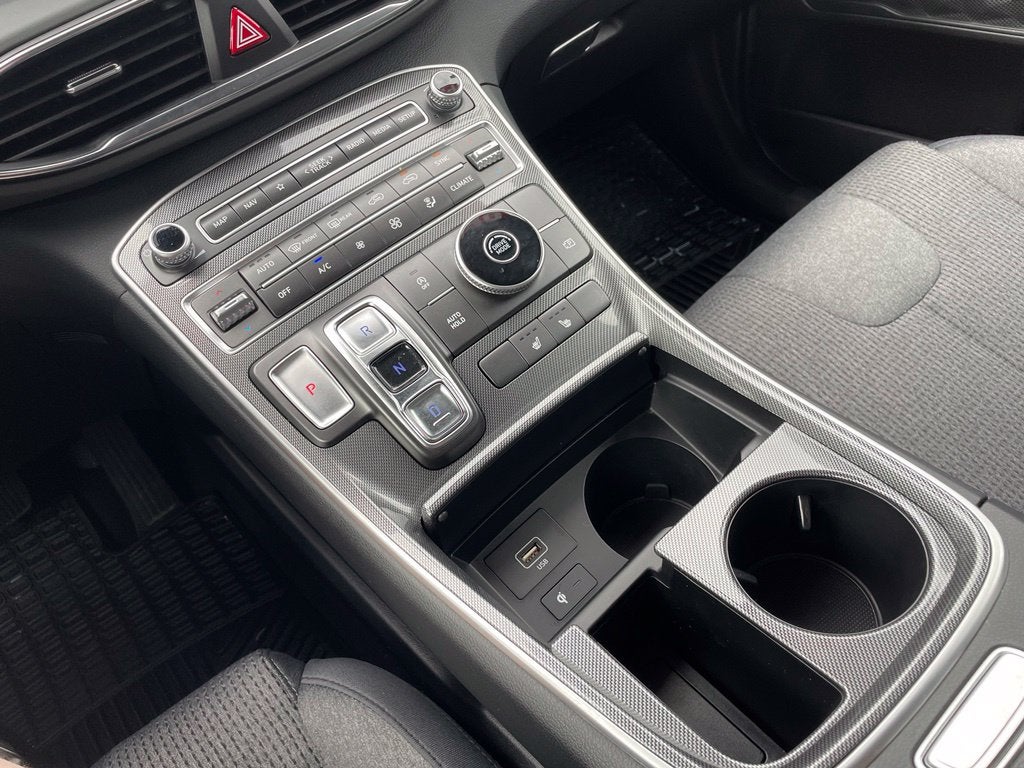 2023 Hyundai SANTA FE SEL Clean Carfax, One Owner, Third Row Seat