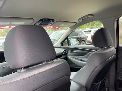 2023 Hyundai SANTA FE SEL Clean Carfax, One Owner, Third Row Seat