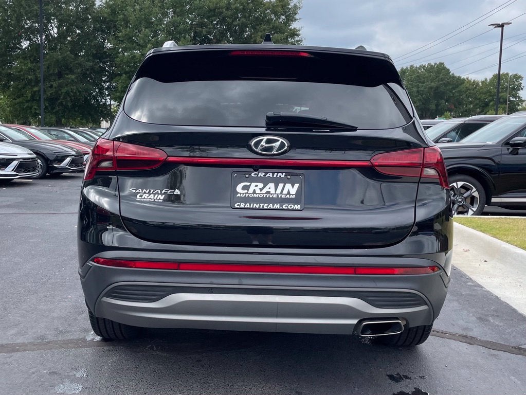 2023 Hyundai SANTA FE SEL Clean Carfax, One Owner, Third Row Seat