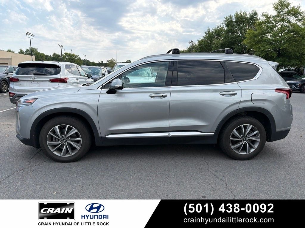2020 Hyundai Santa Fe