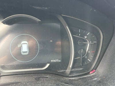 2020 Hyundai SANTA FE SEL CLEAN CARFAX